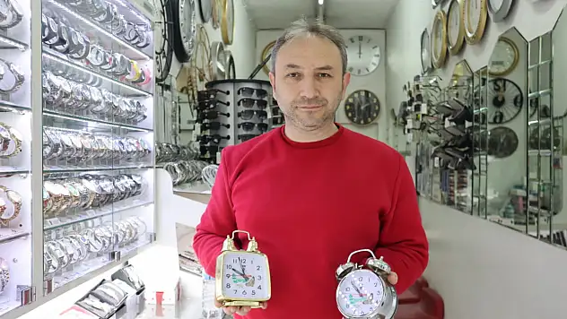 Ramazan'da çalar saatler tarihe karıştı