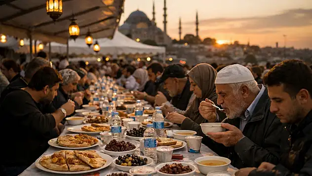 Diyanet Açıkladı: İftar Saatlerinin Kayma Nedeni