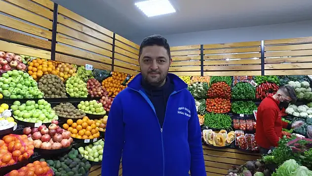 'RAMAZAN'DA İLGİNİN ARTACAĞINI DÜŞÜNÜYORUZ'