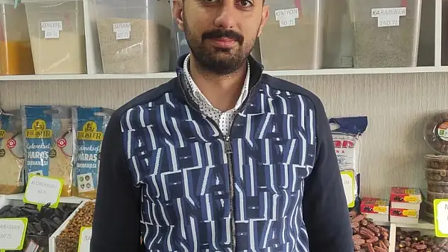 Ramazan'ın gözdesi hurma