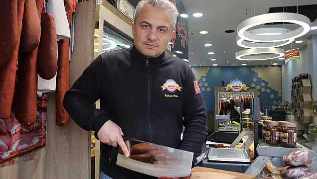 Ramazan öncesi pastırma ve sucuk zamlandı