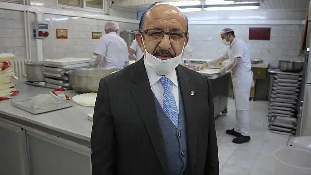 Ramazanın gülü güllaç
