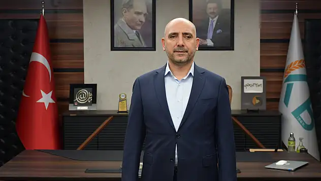 Recep Bağlamış, Kayseri Ticaret Borsası Başkanlığına Yeniden Aday Oldu