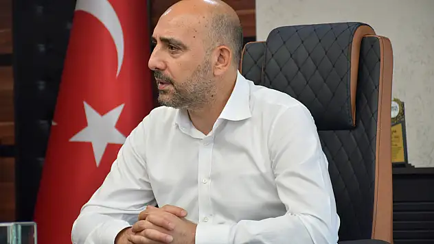 Recep Bağlamış'tan 29 Ekim Cumhuriyet Bayramı mesajı