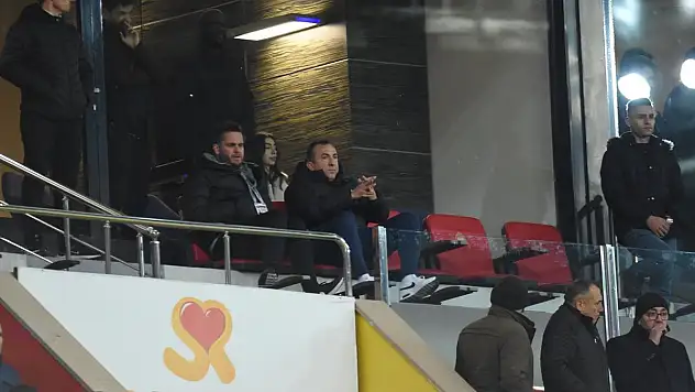 Recep Uçar'ın Kayserispor kariyeri kısa sürdü