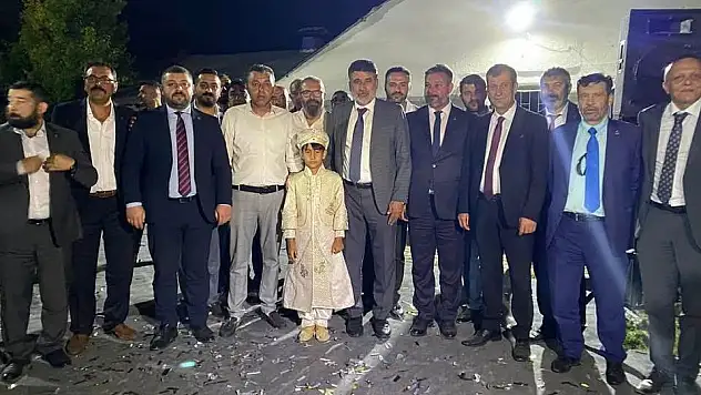 REMZİ ÇAYIR KAYSERİ DE