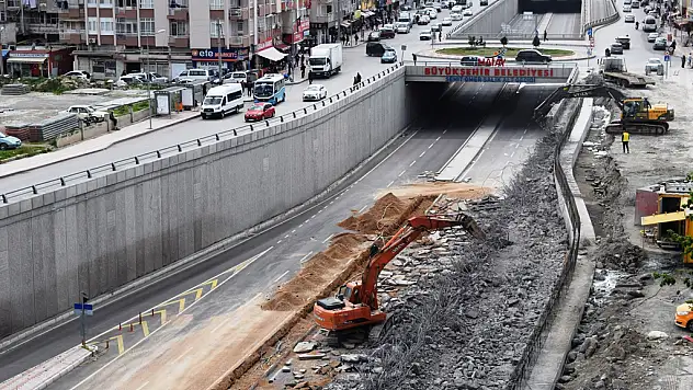 REVİZE ÇALIŞMALARI SÜRÜYOR
