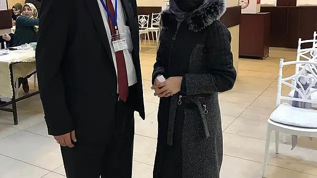 Rıfat Alparslan yeniden seçildi