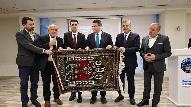 RUHİ ERSOY YAHYALI'DA