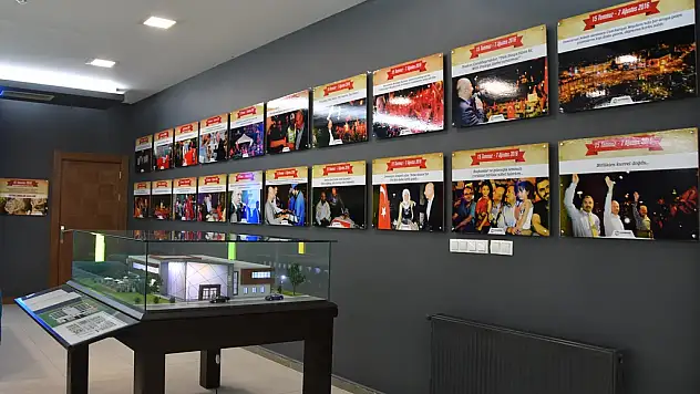 SAADET PARTİSİ KAYSERİ İL BAŞKANINDAN 15 TEMMUZ MESAJI...