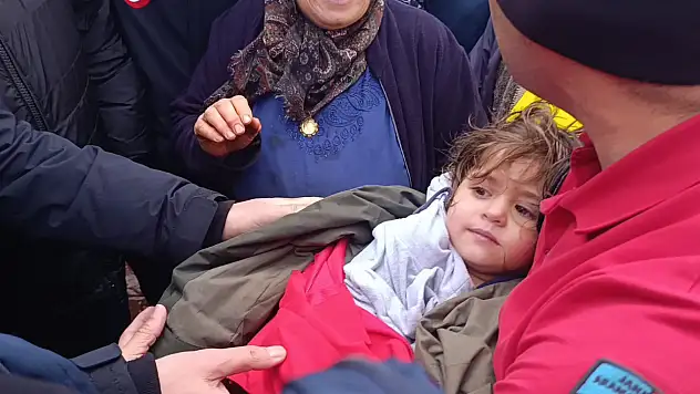 Kayıp Aybüke'nin Babası Yaşadıklarını Anlattı