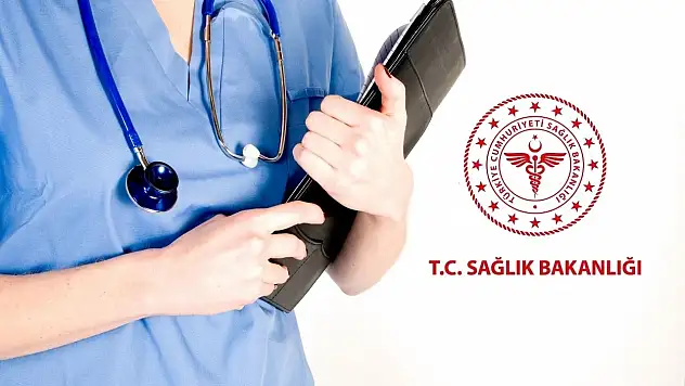 Sağlık Bakanlığı'ndan 26 bin personel alımı!