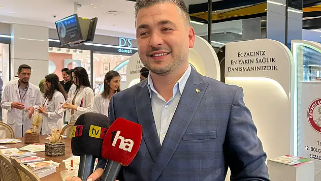 'Sağlık okur yazarlığı düzeyinin yükselmesi için çalışıyoruz'