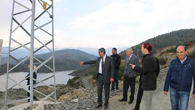 SAĞLIKLI GELECEK İÇİN ÇALIŞMALARINI SÜRDÜRÜYOR
