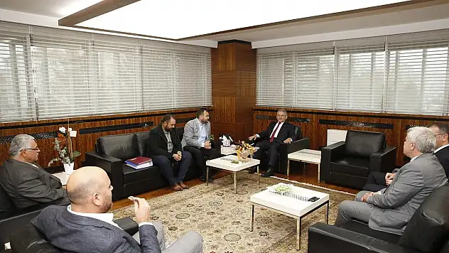 SAHABİYE'DE İMZALAR ATILDI