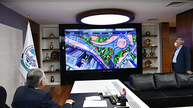 Sahabiye Kentsel Dönüşüm Projesi