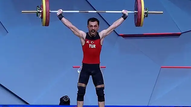 Şahin Avrupa ikincisi oldu