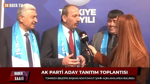 Şahin,Anket ve temayülden önde çıktık