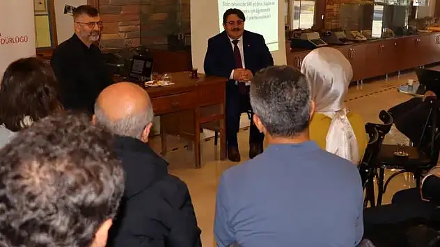 Sakarya'da eğitim buluşması düzenlendi