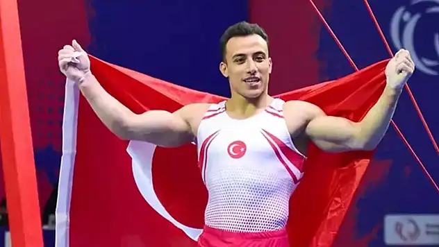 Şampiyon Adem Asil! Avrupa'da Altın zafer