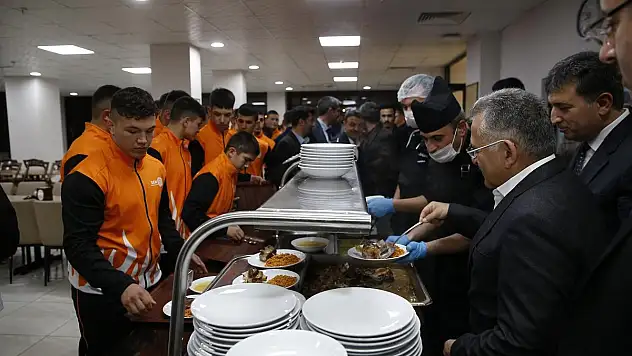 'ŞAMPİYONLAR KAYSERİ'DEN ÇIKACAK'