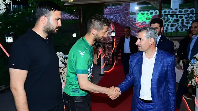 'Şampiyonluk, Birlik ve Beraberliğimizin Eseridir'