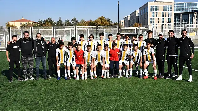 Şampiyonun adı değişmedi Talas Belediyespor