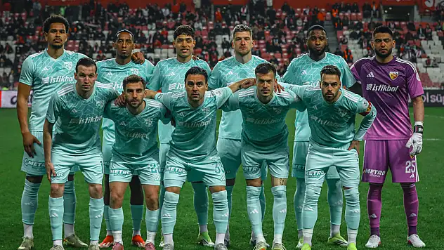 Samsunspor-Kayserispor: 2-1