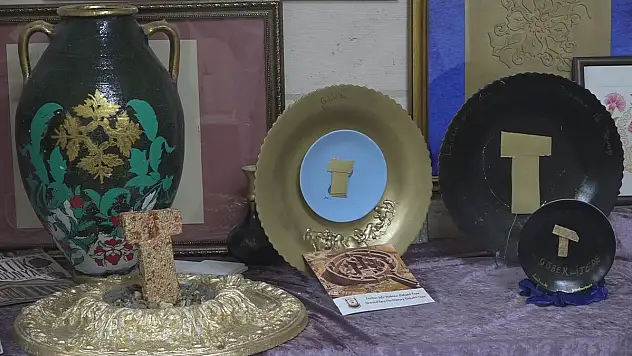 SANAT SOKAĞI'NDAKİ KURSLARA YOĞUN İLGİ