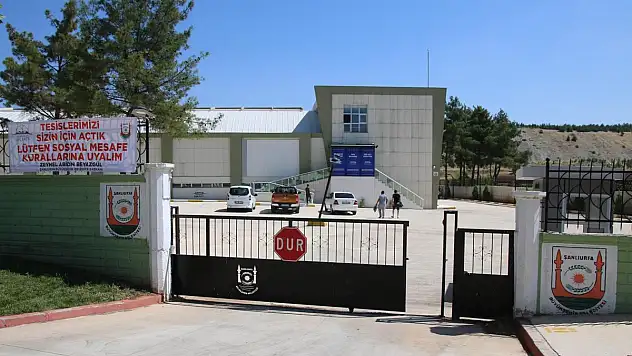 ŞANLIURFA'DA HAVUZLAR VE SPOR TESİSLERİ AÇILIYOR -