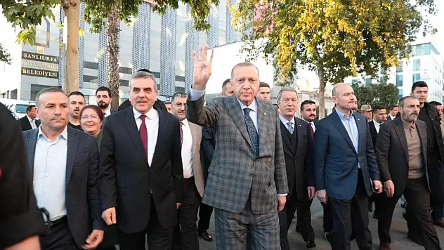 ŞANLIURFA'NIN KURTULUŞ GÜNÜ