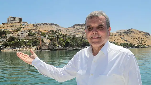 ŞANLIURFA TURİZMİ BAŞKAN BEYAZGÜL'ÜN VİZYONER PROJELERİYLE ŞAHLANIYOR