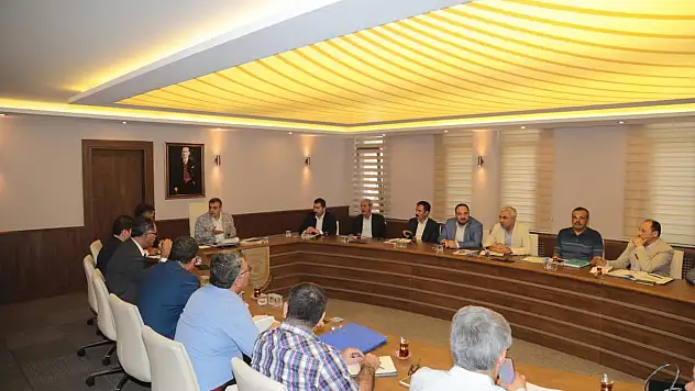 ŞANLIURFA'YA ORTAK AKIL İLE HİZMET SUNUYORUZ