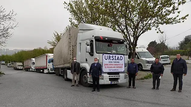ŞANLIURFALI İŞ İNSANLARINDAN ÖRNEK DAVRANIŞ