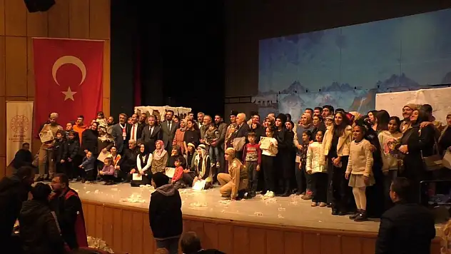 Sarıkamış Şehitleri Anma Programı yapıldı