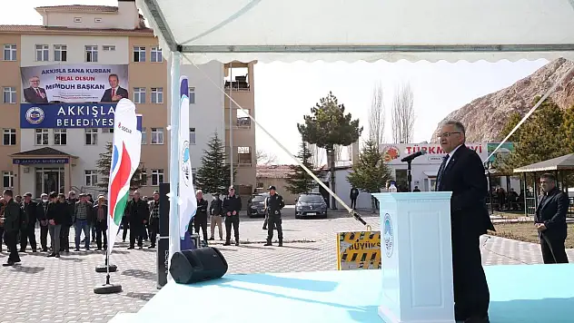 SARIOĞLAN VE AKKIŞLA'DA 'DOĞALGAZ' HEYECANI YAŞANIYOR