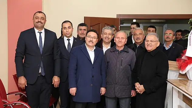 SARIOĞLAN'A İLÇE KÜTÜPHANESİ VE KONFERANS SALONU YAPILIYOR