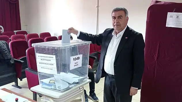 Sarız 'CHP' dedi