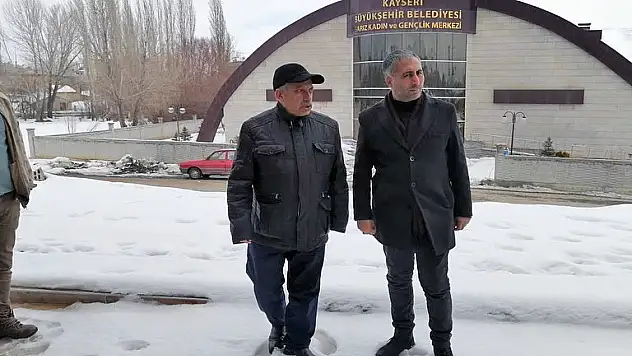 SARIZ VE KAHRAMANMARAŞ İNCELENDİ