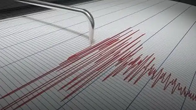 Sarız'da artçı deprem oldu