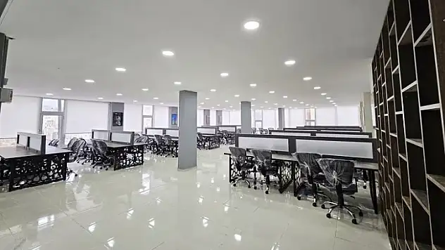 Savur Gençlik Merkezi kapılarını açtı