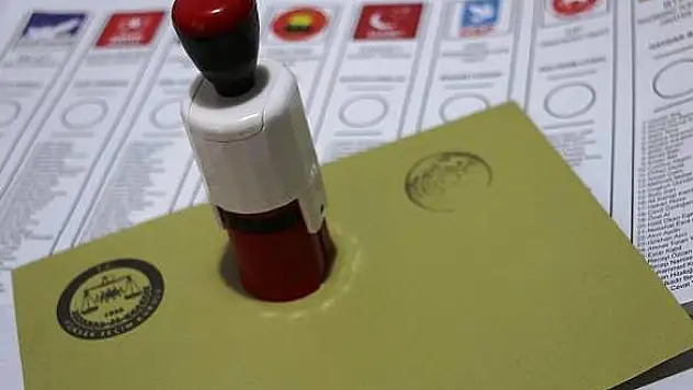 Seçim yasakları başladı
