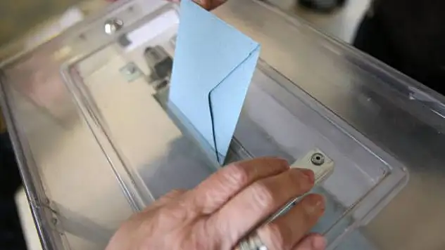 Seçime yurt dışından rekor katılım