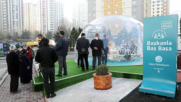 'ŞEFFAF ODA' ÇOK GÜZEL BİR UYGULAMA'