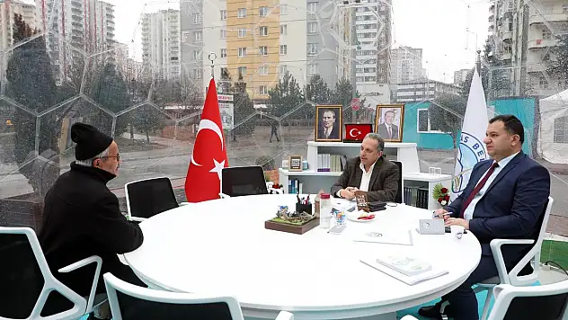 'ŞEFFAF ODA'YA ZİYARETÇİ 2 BİNİ GEÇTİ