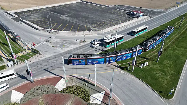 Şehir Hastanesi Garaj Noktası 2 Mayıs'ta Hizmete Giriyor