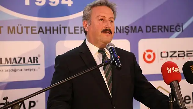 'Şehircilik adına Kayseri'de çok önemli çalışmalar yapılıyor'
