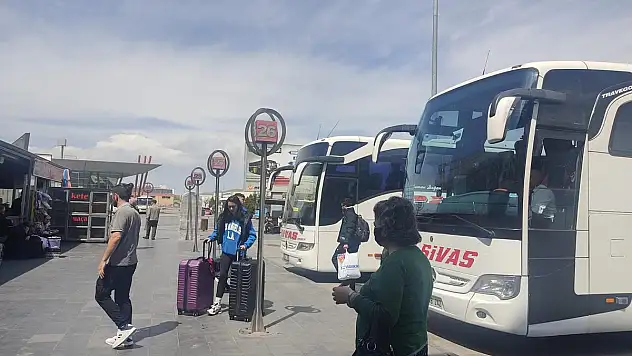 ŞEHİRLERARASI OTOBÜS BİLET FİYATLARINA BAYRAM AYARI