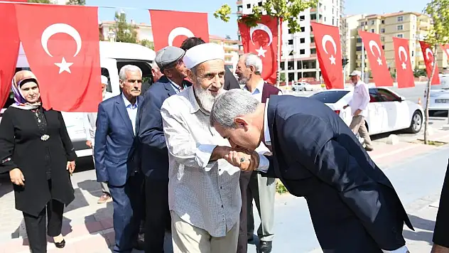 'Şehit Ailelerini Malatya'da Ağırlamaktan Onur Duyuyoruz'