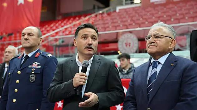 Şehit Askerler için Mevlid programı düzenlendi